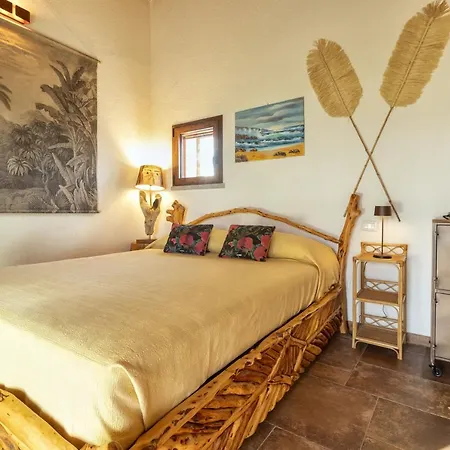 Appartement Stazzo Jana *