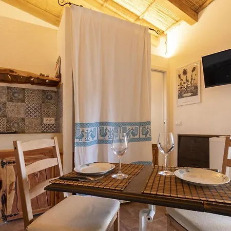 Apartment Stazzo Jana