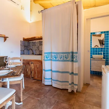 Stazzo Jana Apartament