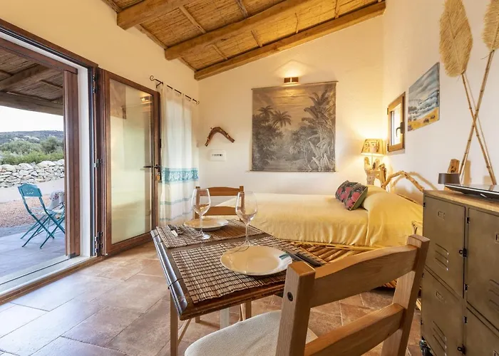 Stazzo Jana Apartman Trinità dʼAgultu