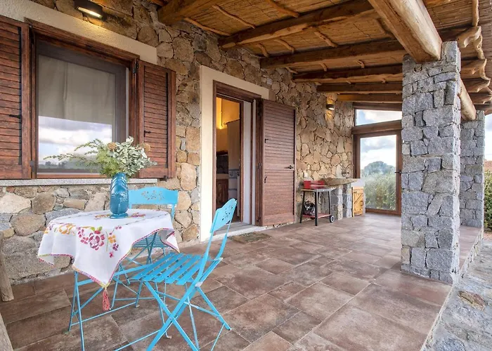 Stazzo Jana Trinità dʼAgultu